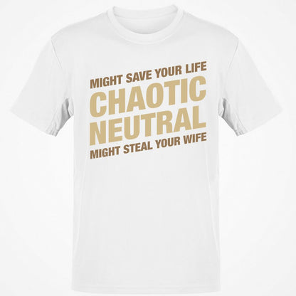 Classic Unisex T-Shirt - RPS9FZE6 - White - 12