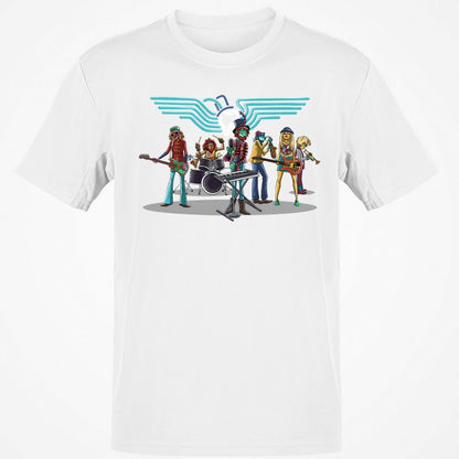 Classic Unisex T-Shirt - 5JUHG6CX - White - 12
