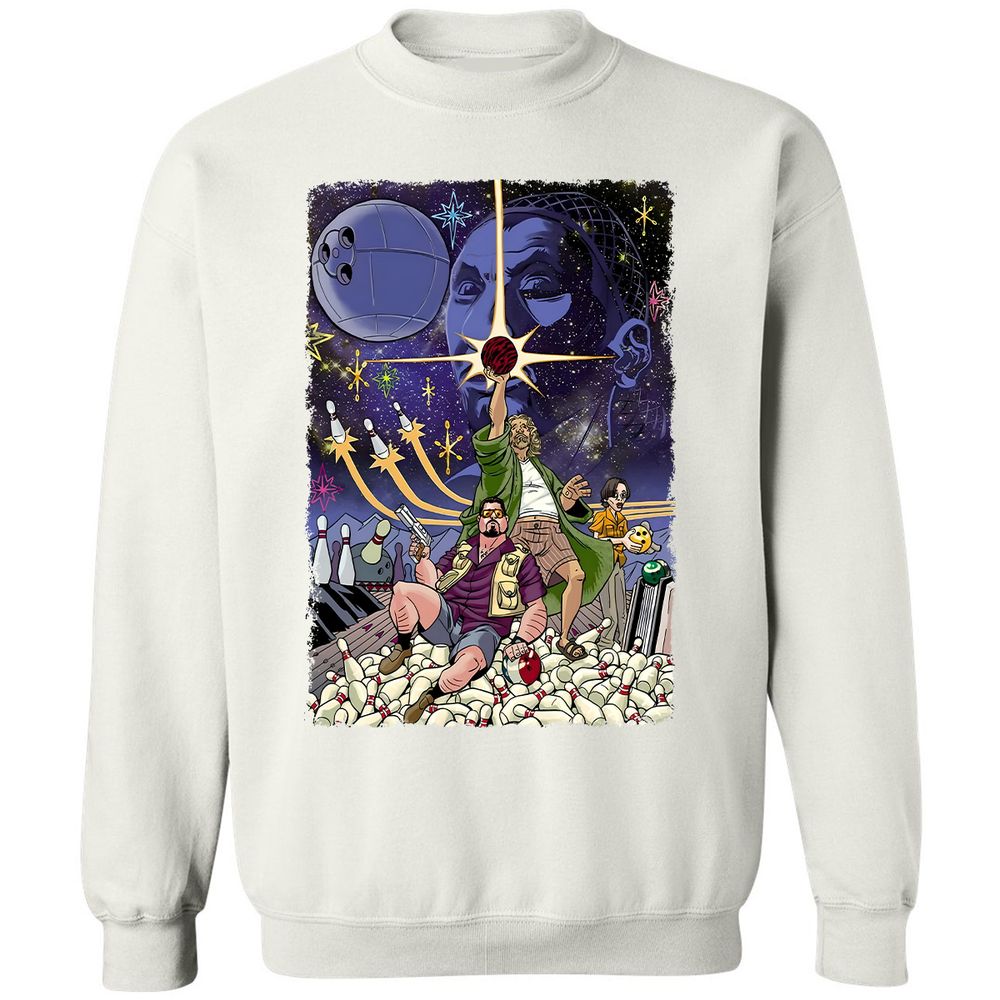 Classic Unisex Sweatshirt - BF5D92KS - White - 12