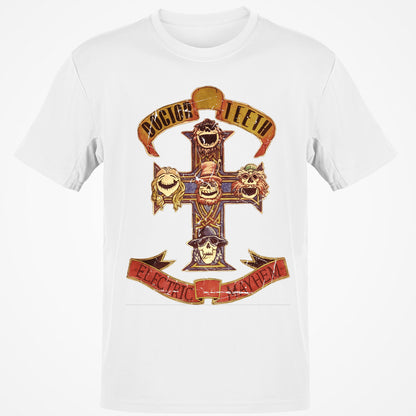 Classic Unisex T-Shirt - EDMWSJ5S - White - 12