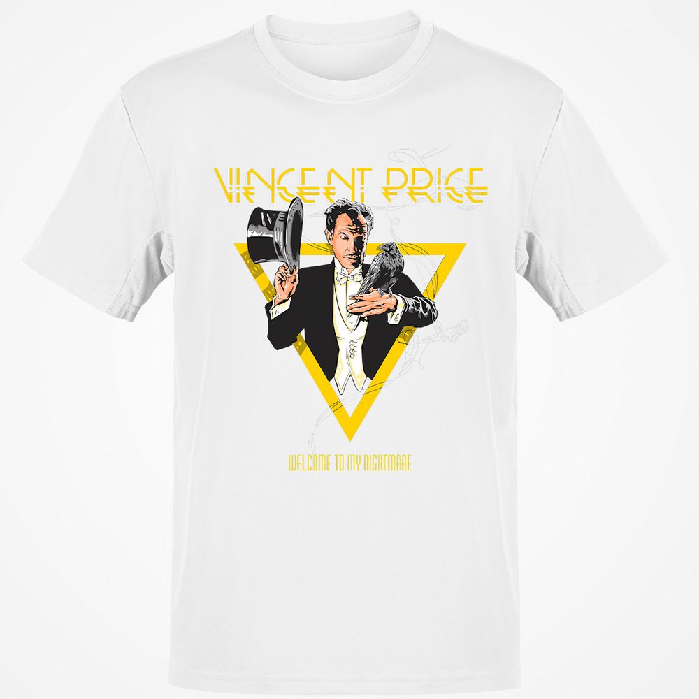 Classic Unisex T-Shirt - WVNLETJ7 - White - 12