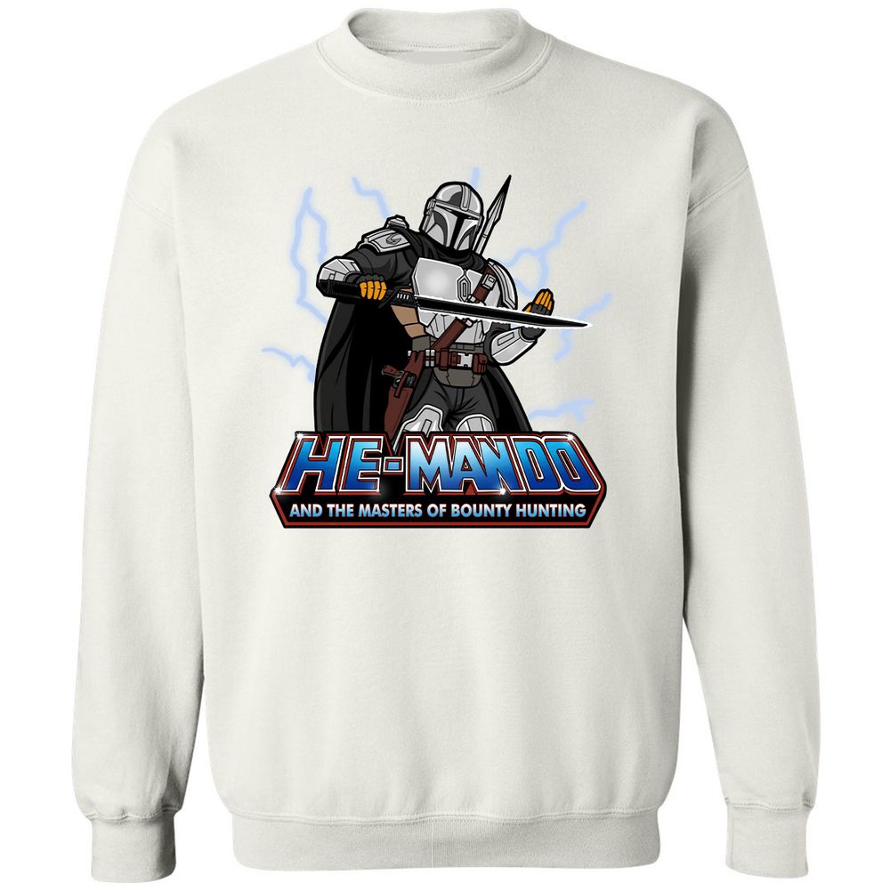 Classic Unisex Sweatshirt - Q7WSHFXC - White - 12