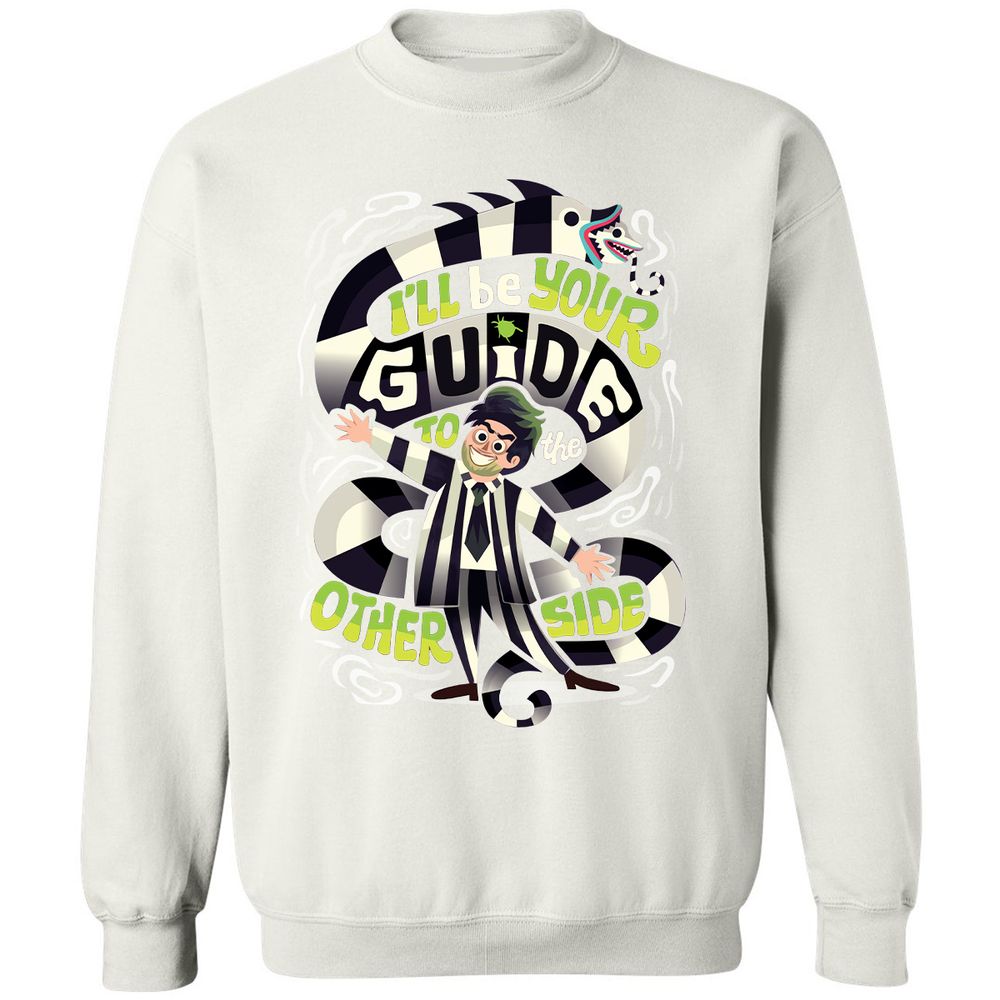 Classic Unisex Sweatshirt - UN293WK2 - White - 12