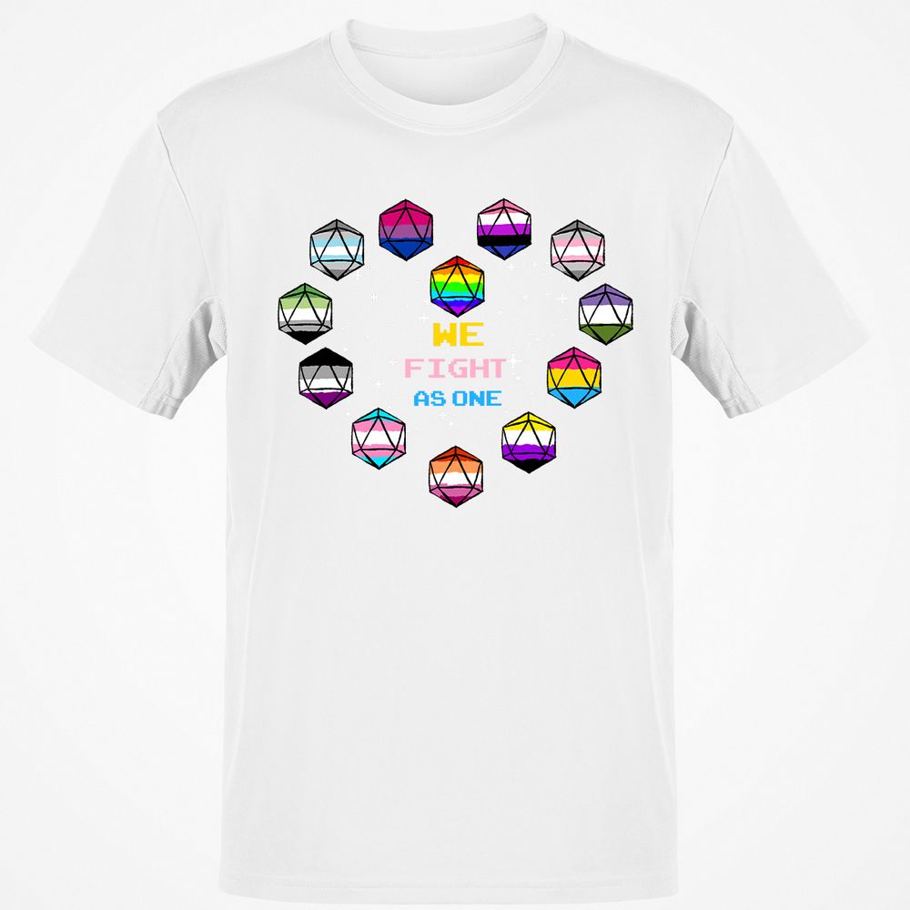 Classic Unisex T-Shirt - 3UBVPU5W - White - 12