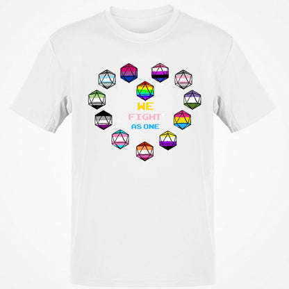 Classic Unisex T-Shirt - 3UBVPU5W - White - 12