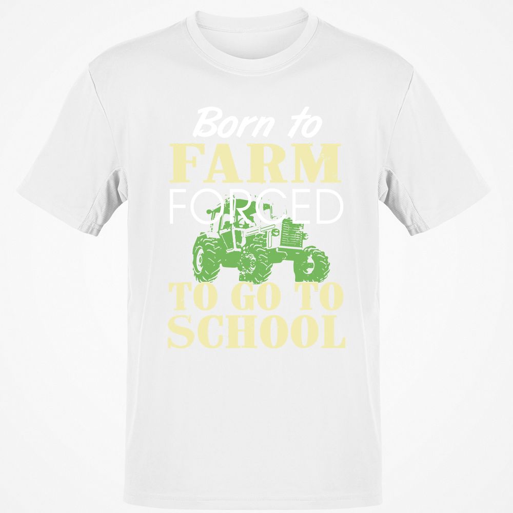 Classic Unisex T-Shirt - W6NRZLW6 - White - 12