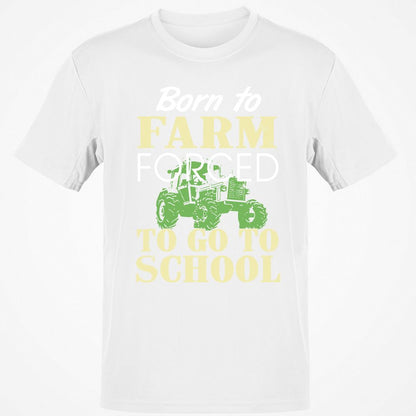 Classic Unisex T-Shirt - W6NRZLW6 - White - 12