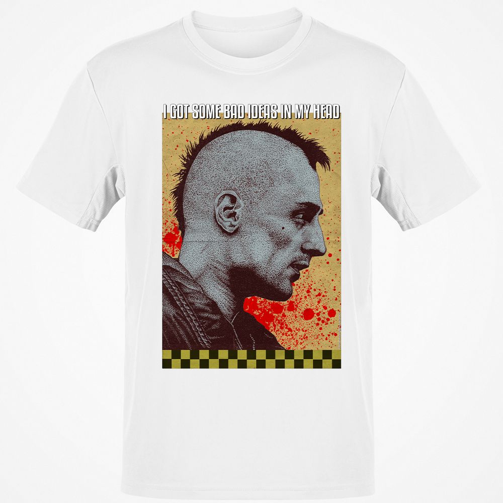 Classic Unisex T-Shirt - 66V16T9G - White - 12