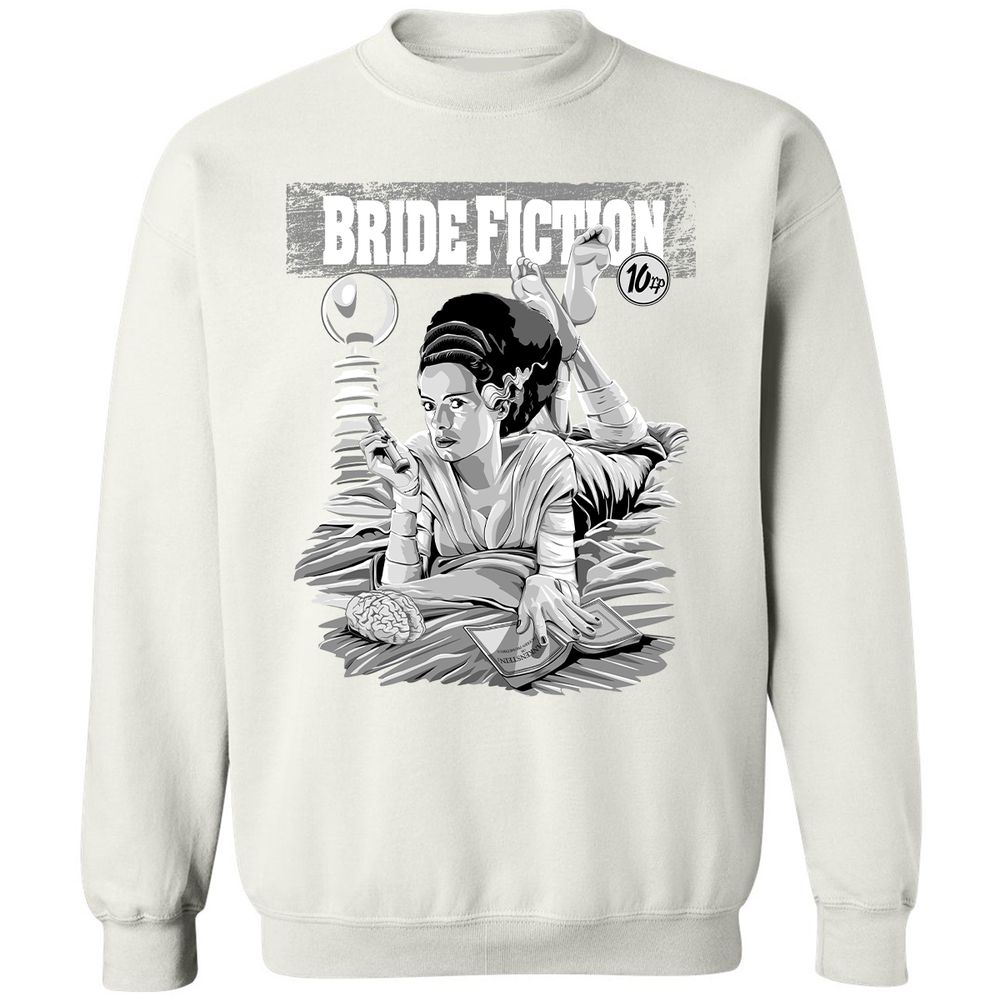 Classic Unisex Sweatshirt - GPYBA2SR - White - 12