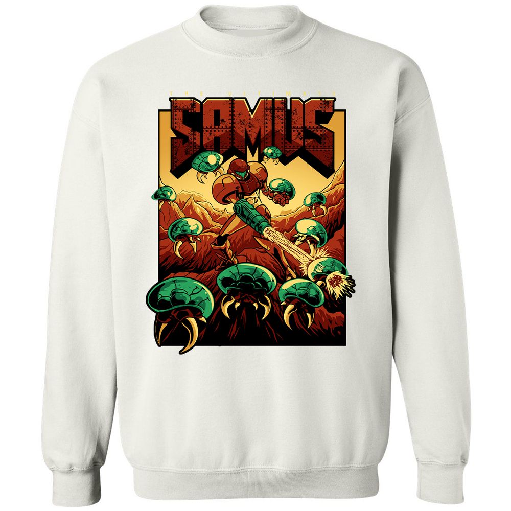 Classic Unisex Sweatshirt - 2RS8WECY - White - 12