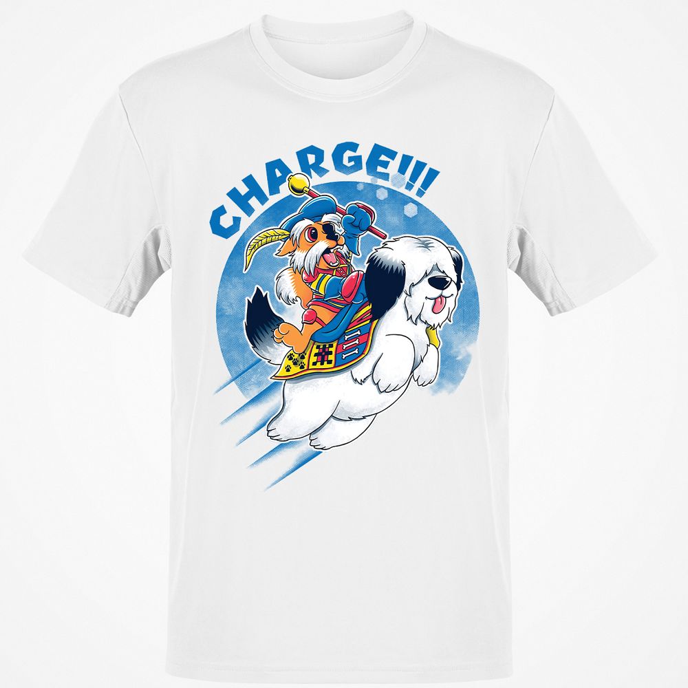 Classic Unisex T-Shirt - 2BHYB5RE - White - 12