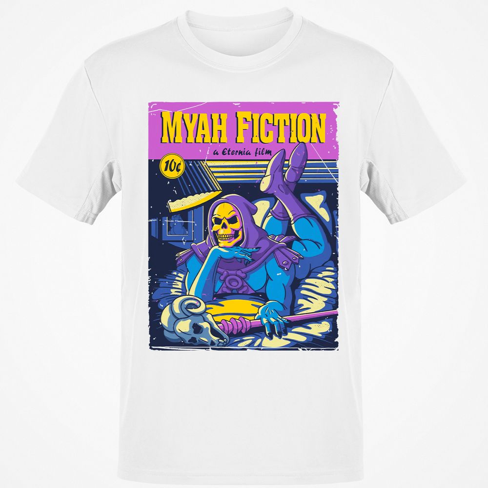 Classic Unisex T-Shirt - KCATRLZ6 - White - 12