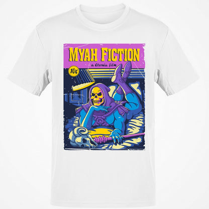 Classic Unisex T-Shirt - KCATRLZ6 - White - 12