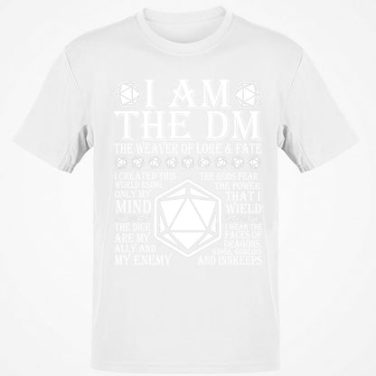 Classic Unisex T-Shirt - 86TB36R3 - White - 12