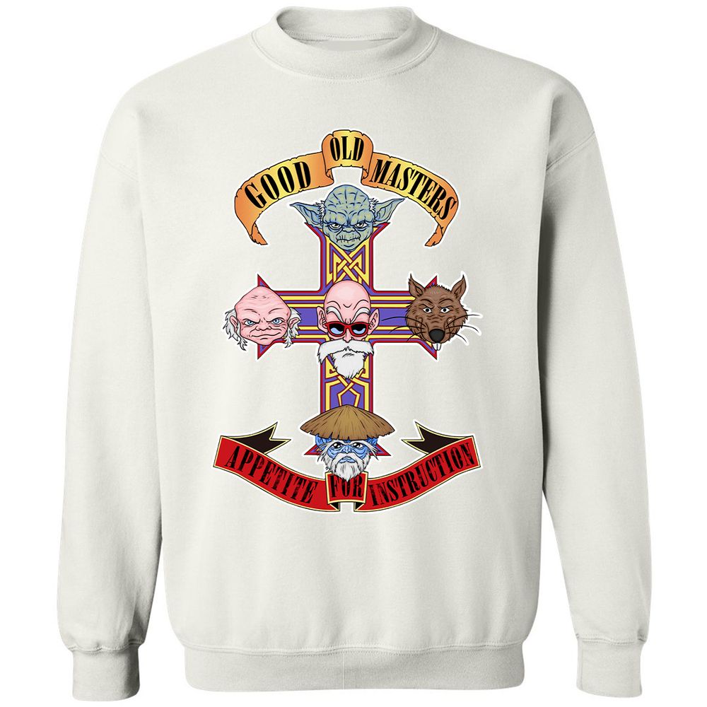 Classic Unisex Sweatshirt - V3EFS3BA - White - 12