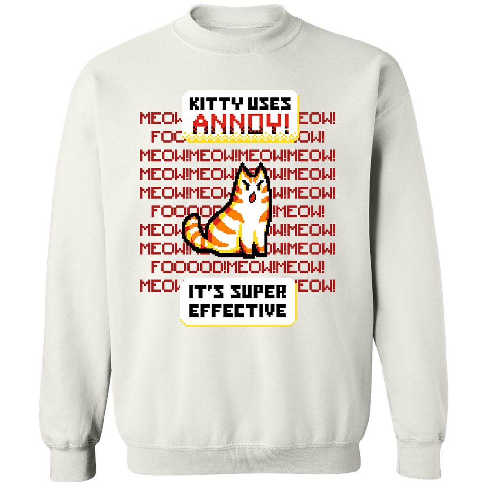 Classic Unisex Sweatshirt - G3GNLJVW - White - 12