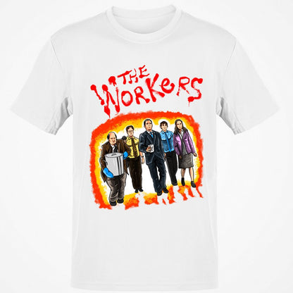 Classic Unisex T-Shirt - UHVM91M6 - White - 12