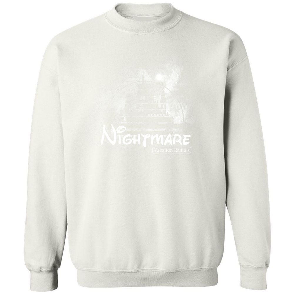 Classic Unisex Sweatshirt - WFMD2KTG - White - 12