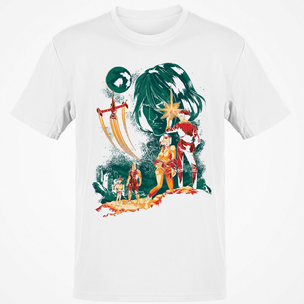 Classic Unisex T-Shirt - 2YMQY2K5 - White - 12