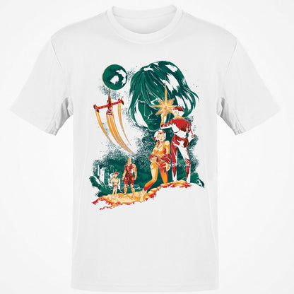 Classic Unisex T-Shirt - 2YMQY2K5 - White - 12
