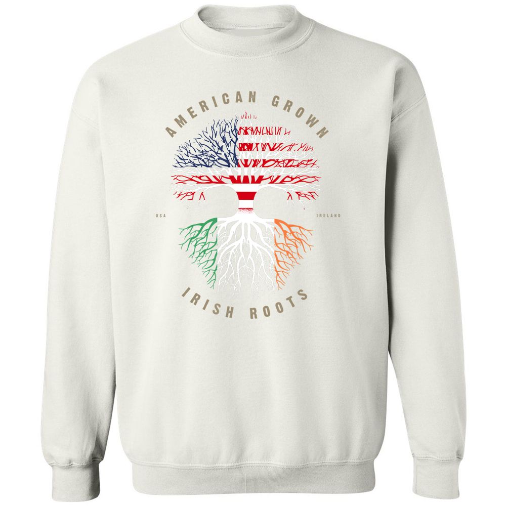 Classic Unisex Sweatshirt - 5XST6D1G - White - 12