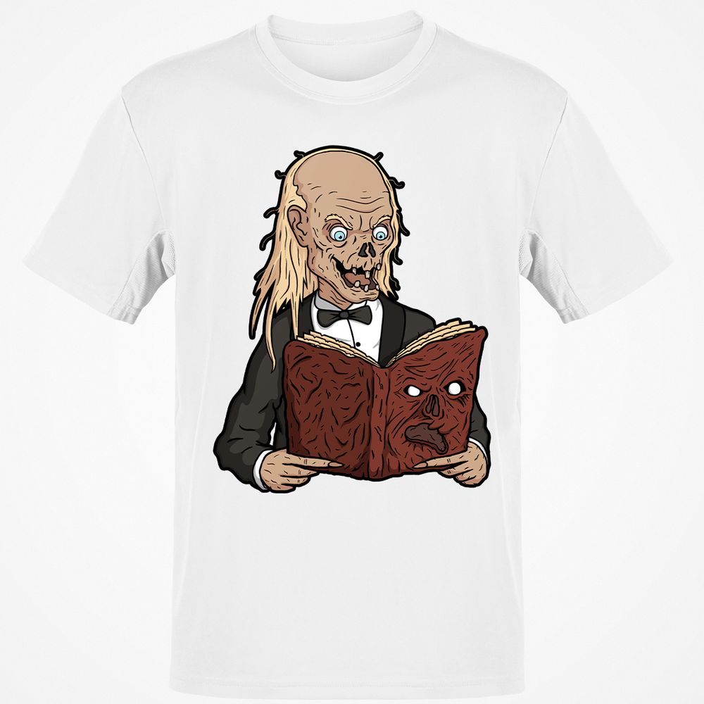 Classic Unisex T-Shirt - R9Z6TKEW - White - 12