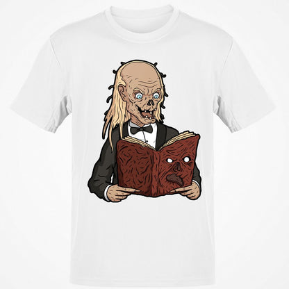 Classic Unisex T-Shirt - R9Z6TKEW - White - 12