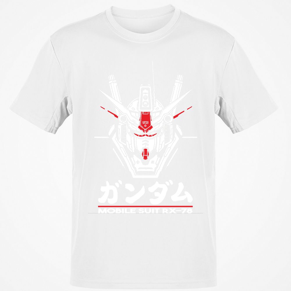 Classic Unisex T-Shirt - KKQU1ADP - White - 12
