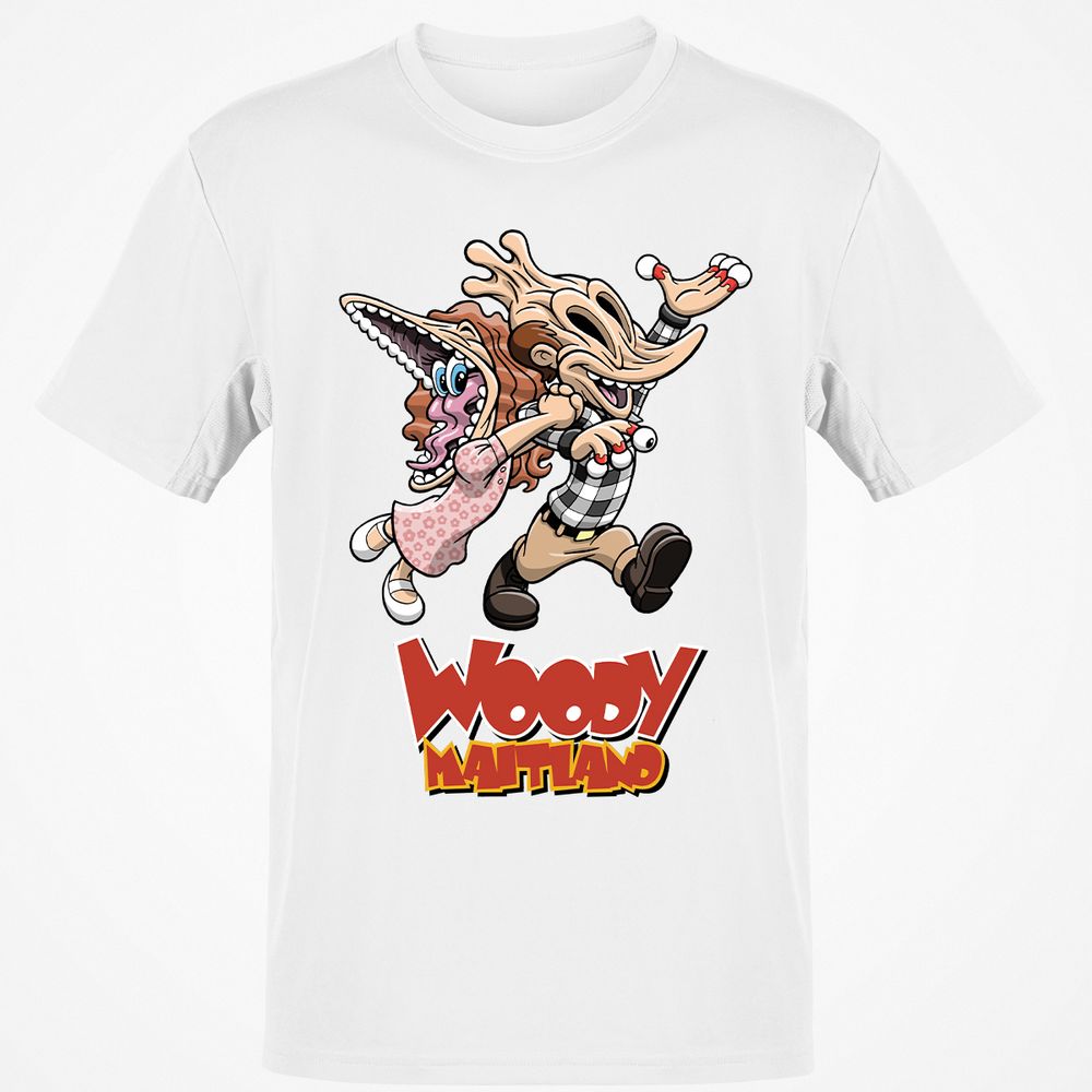 Classic Unisex T-Shirt - 1P27XQVW - White - 12