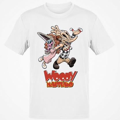 Classic Unisex T-Shirt - 1P27XQVW - White - 12