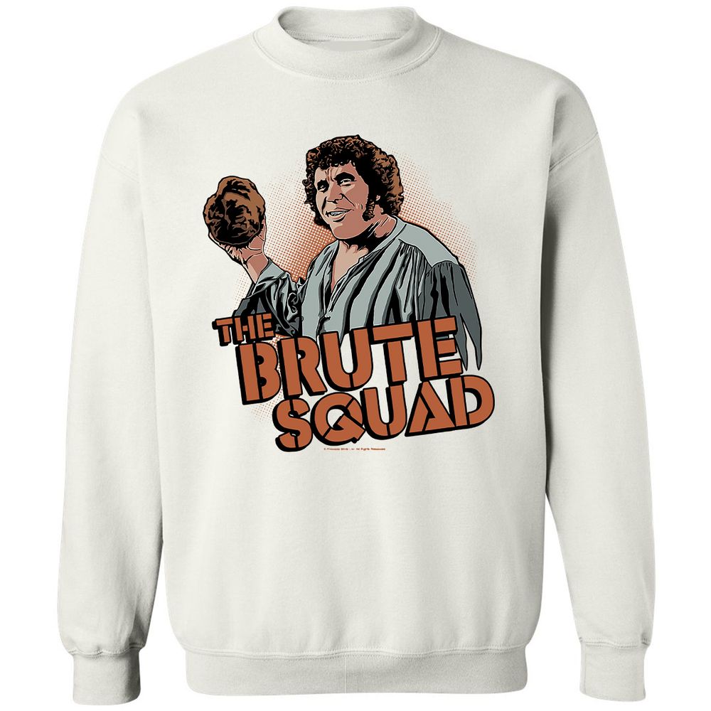 Classic Unisex Sweatshirt - 7XSNS6CC - White - 12