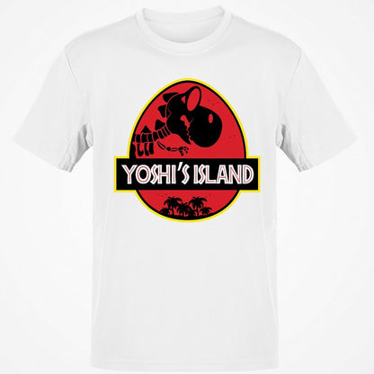 Classic Unisex T-Shirt - U1CM5DSL - White - 12