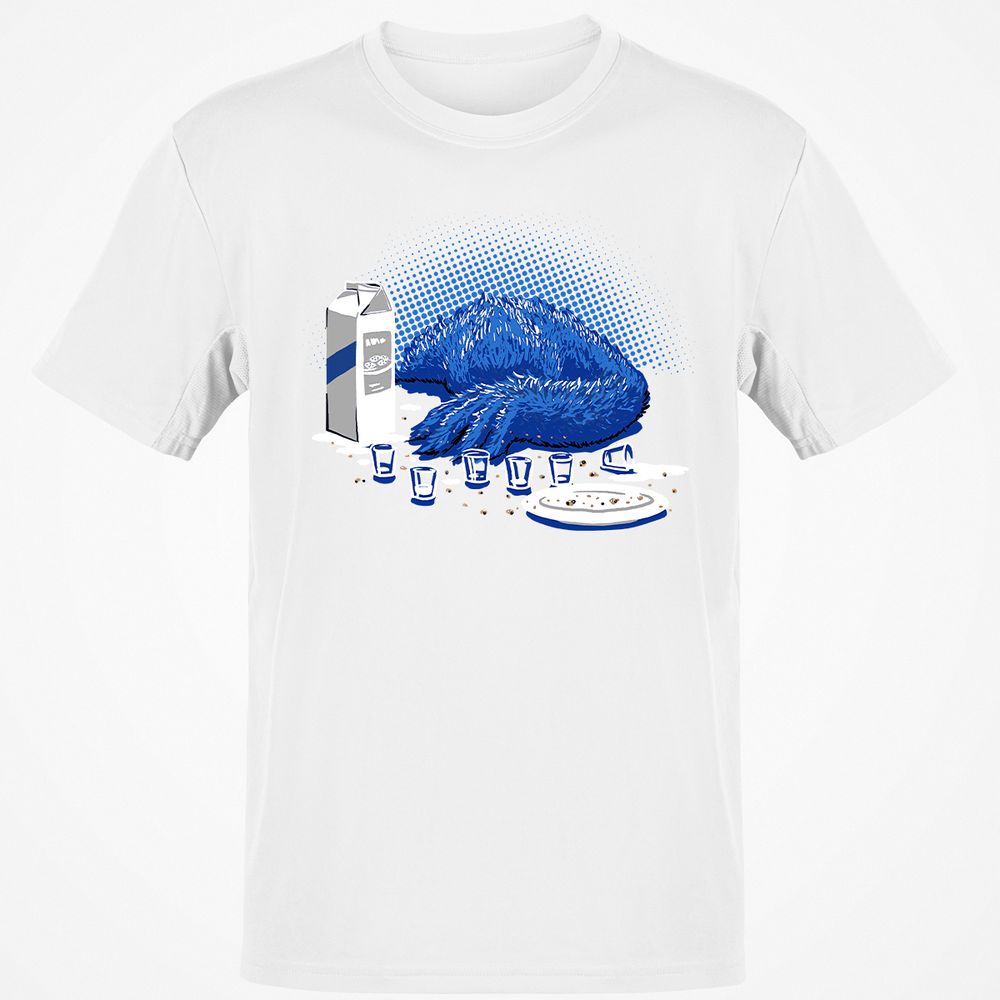 Classic Unisex T-Shirt - TS5VH9CU - White - 12