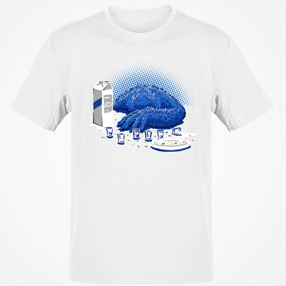 Classic Unisex T-Shirt - TS5VH9CU - White - 12