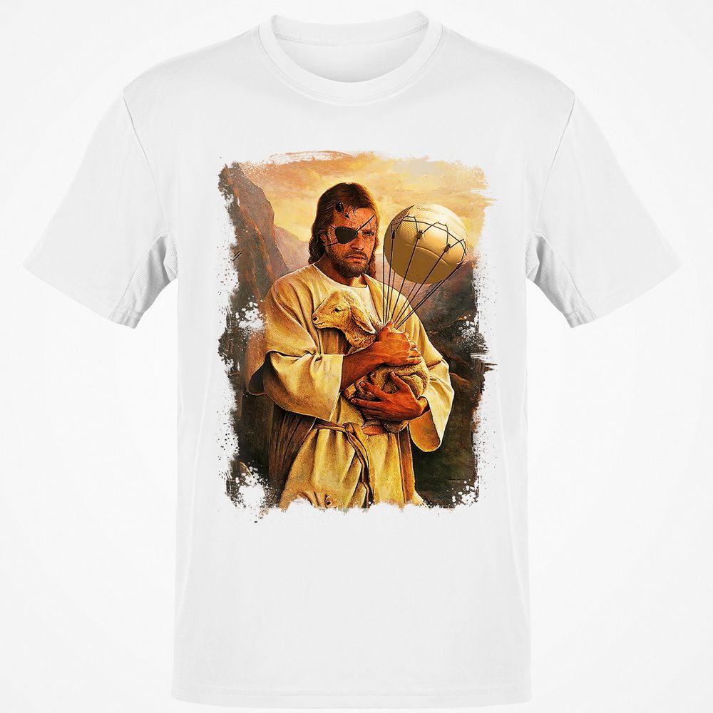 Classic Unisex T-Shirt - 8WGJ5X4X - White - 12