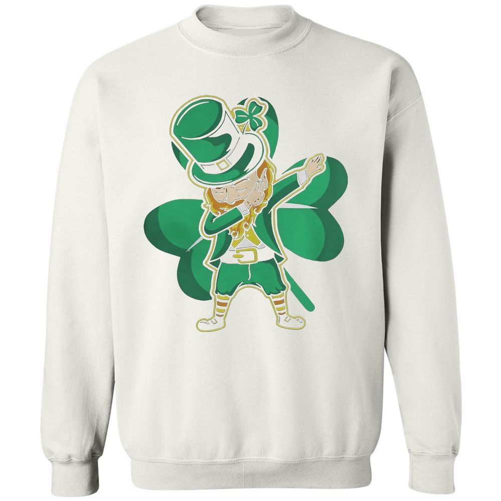 Classic Unisex Sweatshirt - HNNRSMHM - White - 12