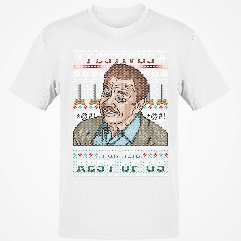 Classic Unisex T-Shirt - 8X1WL48X - White - 12