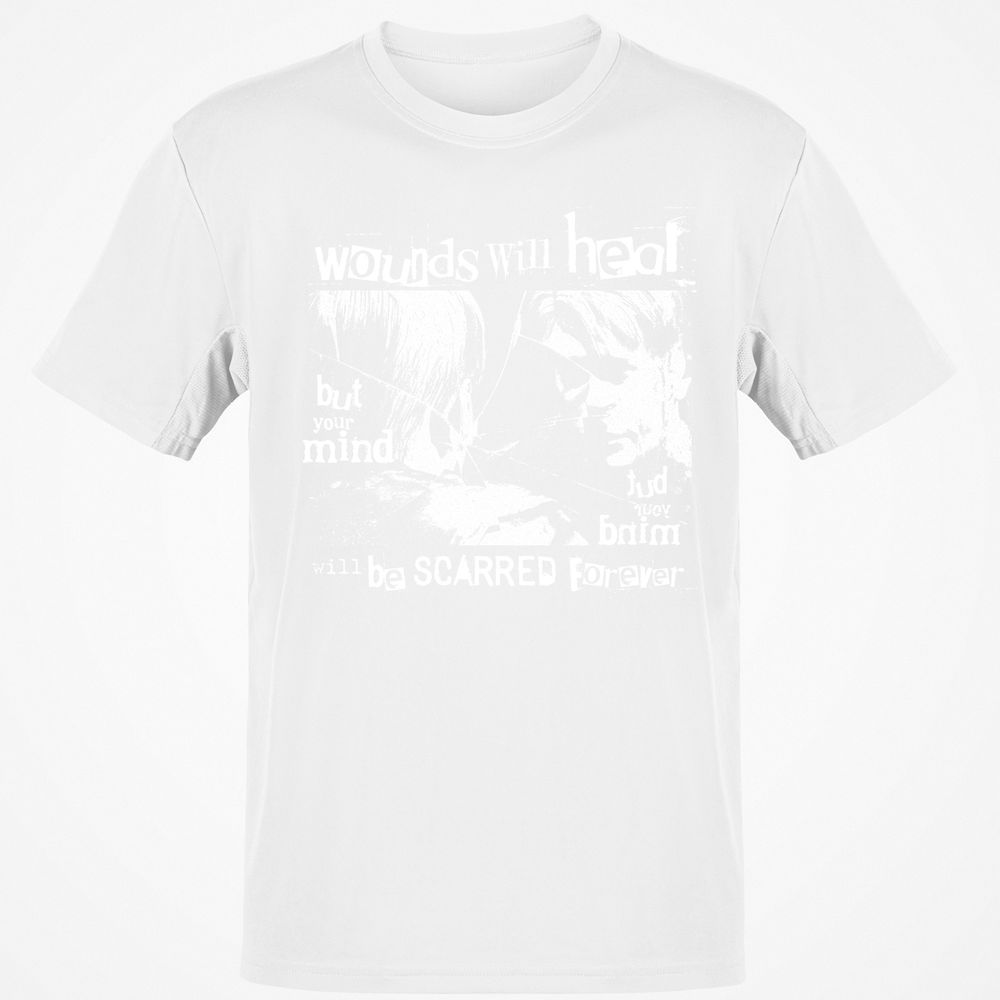 Classic Unisex T-Shirt - DXJFRWZ2 - White - 12