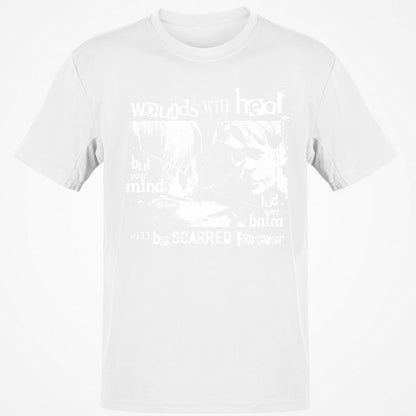 Classic Unisex T-Shirt - DXJFRWZ2 - White - 12