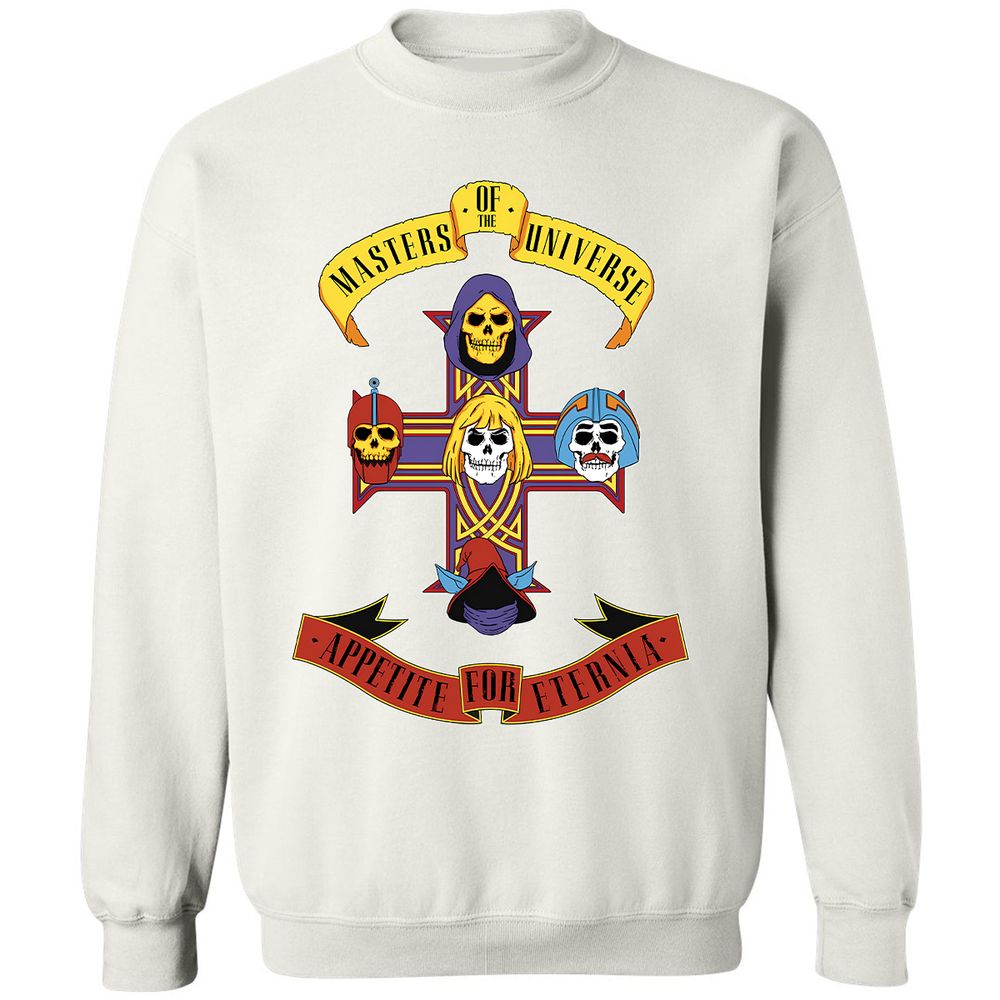 Appetite for Eternia - White - 12