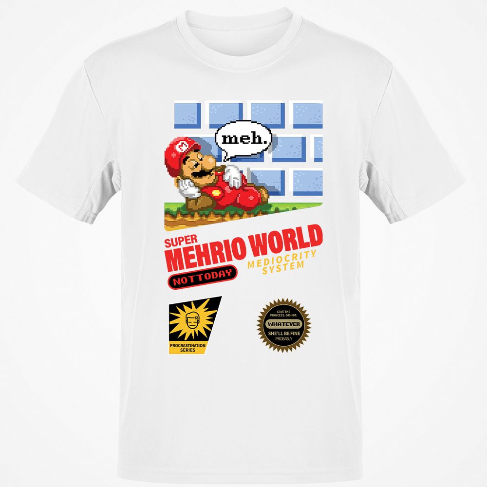 Classic Unisex T-Shirt - Y1W31SFV - White - 12