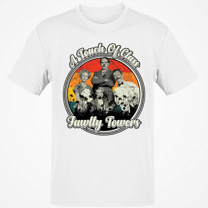 Classic Unisex T-Shirt - D8YKD794 - White - 12