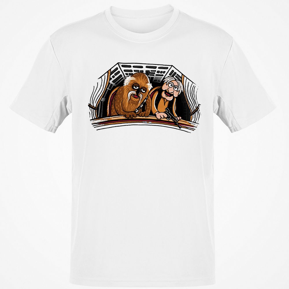 Classic Unisex T-Shirt - 7BX9ZMNA - White - 12