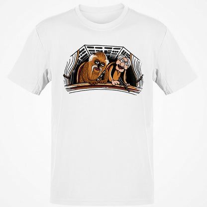 Classic Unisex T-Shirt - 7BX9ZMNA - White - 12