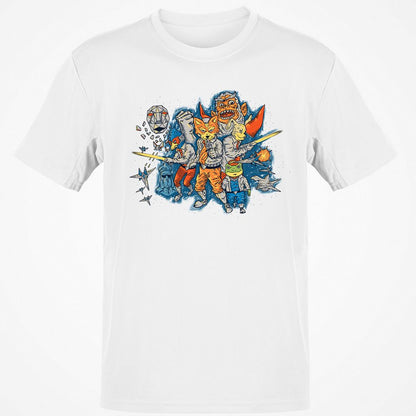 Classic Unisex T-Shirt - SK2TSY72 - White - 12