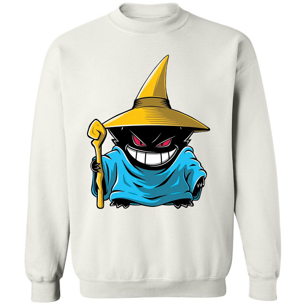 Classic Unisex Sweatshirt - 5UD76GQ4 - White - 12