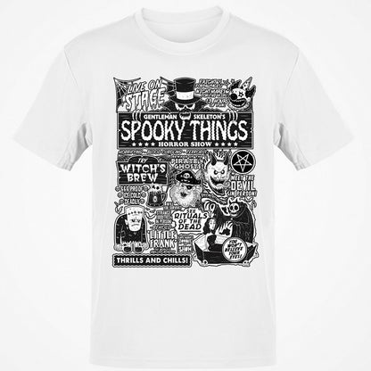 Classic Unisex T-Shirt - JSJSZ2R2 - White - 12