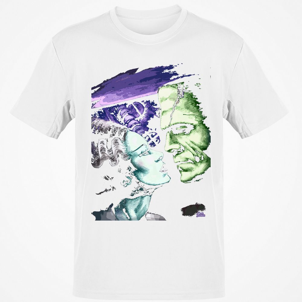 Classic Unisex T-Shirt - BRPJY33Q - White - 12