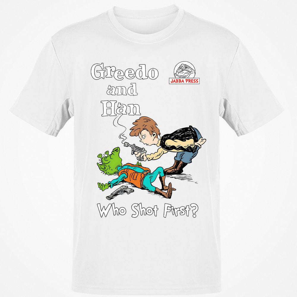 Classic Unisex T-Shirt - TRZYU6MY - White - 12