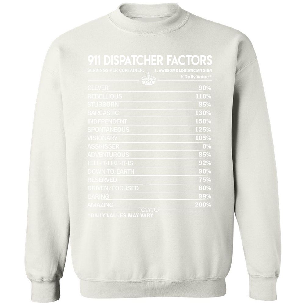Classic Unisex Sweatshirt - S7GKE2EG - White - 12